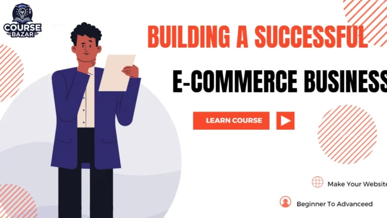 🛠 Complete E-Commerce Business Setup