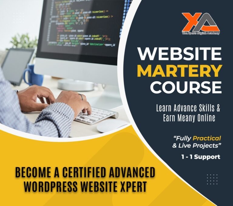 📘 How to Create Your Own Course Selling Website in WordPress (Without Coding